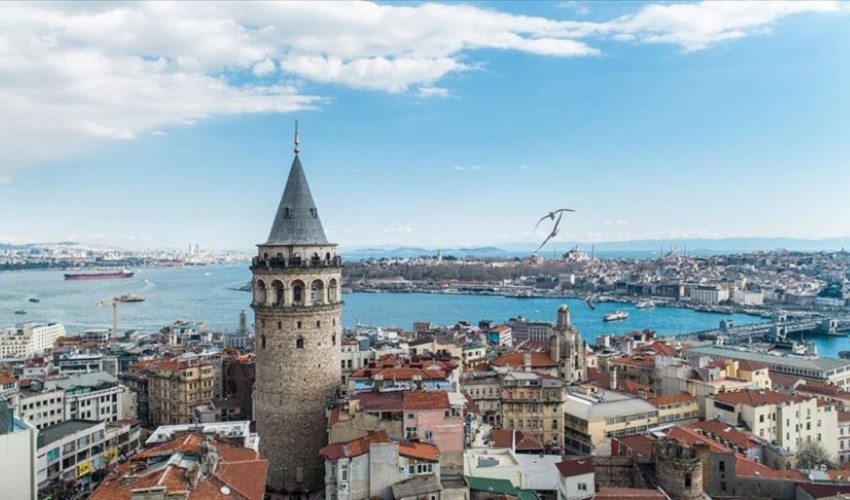 İstanbul’da yıllık enflasyon yüzde 72,73 oldu