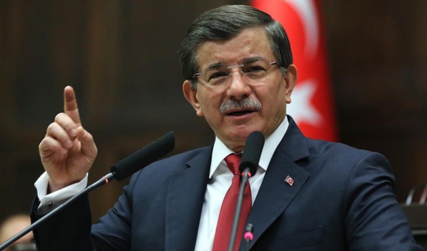 Ahmet Davutoğlu hem muhalefete hem iktidara yüklendi: Ne Gazze istismarı ne Cumhuriyet istismarı
