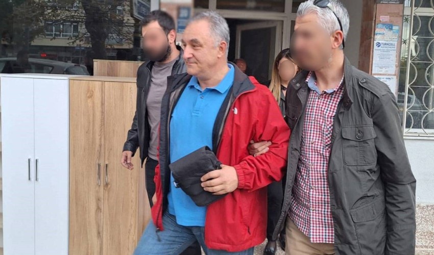 Tolga Şardan tutuklanma talebiyle nöbetçi Sulh Ceza Hakimliğine sevk edildi