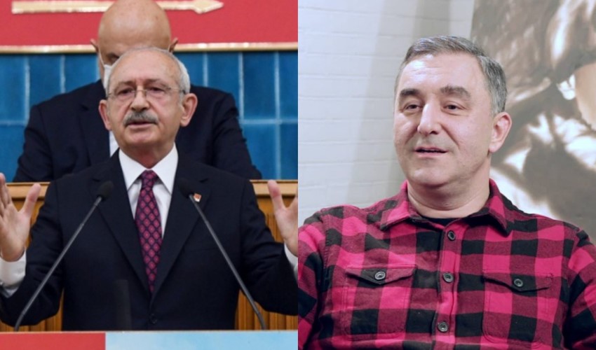 Kılıçdaroğlu'ndan Tolga Şardan'ın tutuklanmasına tepki