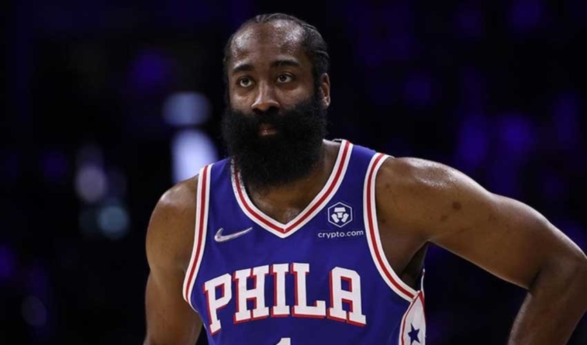 NBA'de Los Angeles Clippers, James Harden'ı kadrosuna kattı