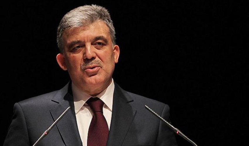 11. Cumhurbaşkanı Abdullah Gül'den tek cümlelik 10 Kasım mesajı