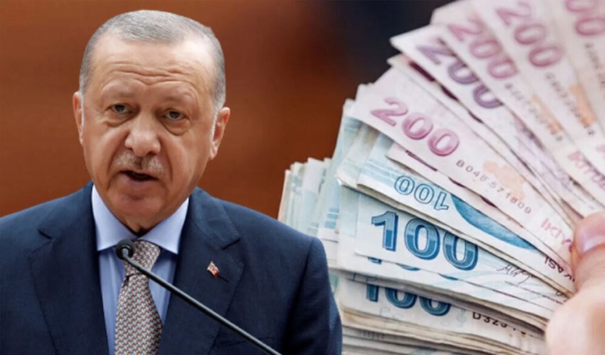 Dichiarazioni di Erdoğan su salario minimo e pensioni