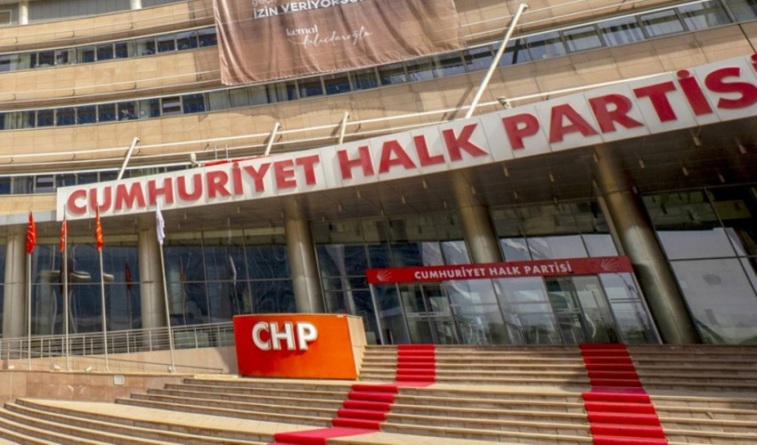 L'Assemblea del Partito CHP terrà domani la sua prima riunione dopo il congresso