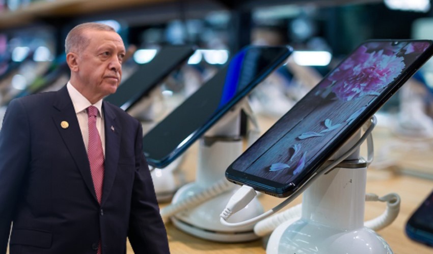 Erdoğan'ın seçim vaadiydi: Gençlere tuşlu telefonlar kaldı