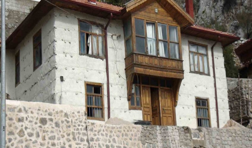 Ecco le case di cui Atatürk disegnò personalmente la pianificazione e i progetti