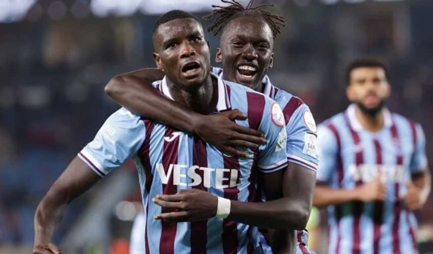 Trabzonspor, Avcı'yla yükselişe geçti!