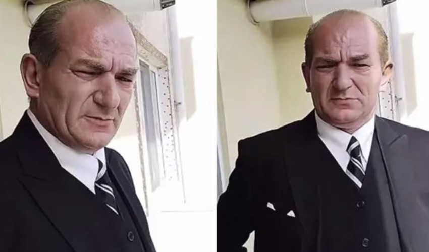 'Sahte Atatürk' 10 Kasım’da da yayın açıp bağış topladı!