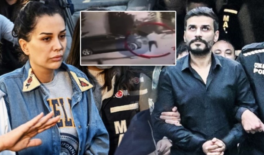 Le immagini di Dilan Polat ed Engin Polat che faranno discutere! Ecco come hanno aggredito i vicini