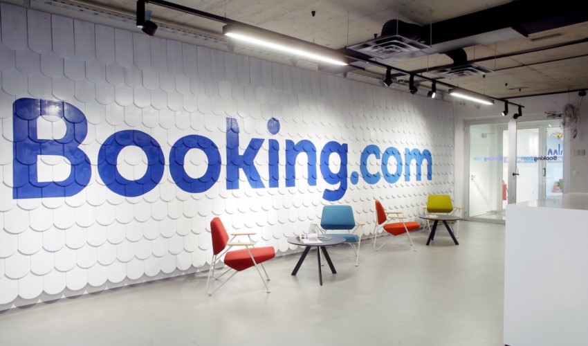 Booking 94 milyon euro ödedi