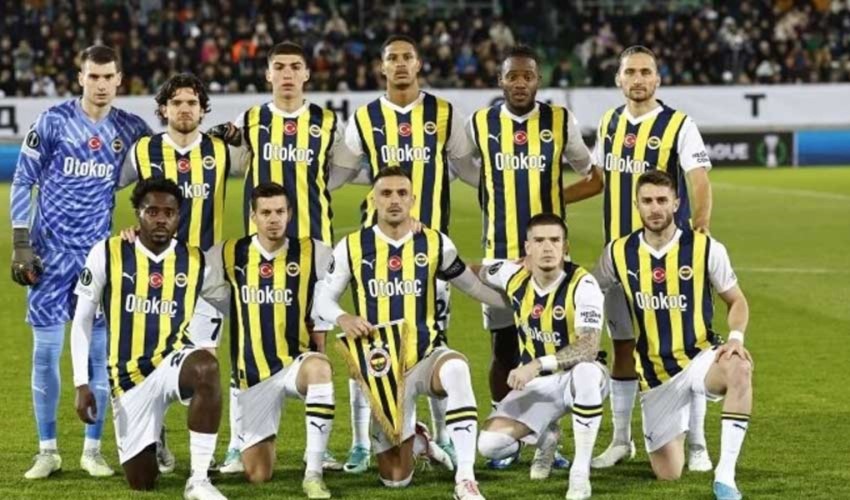 Resa nota la rosa del Fenerbahçe per la trasferta di Adana
