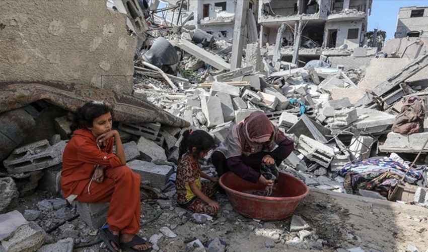 Appello del Ministero dell'Interno di Gaza ai leader del mondo islamico