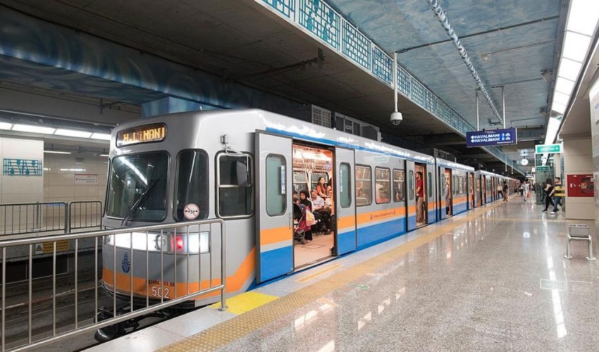 Yenikapı-Atatürk Havalimanı metrosunda sefer düzenlemesi
