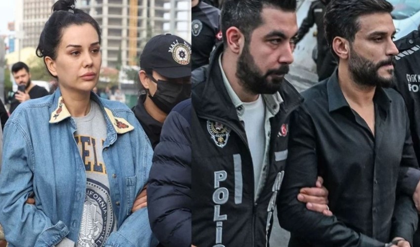 Emergono i precedenti penali della coppia Polat