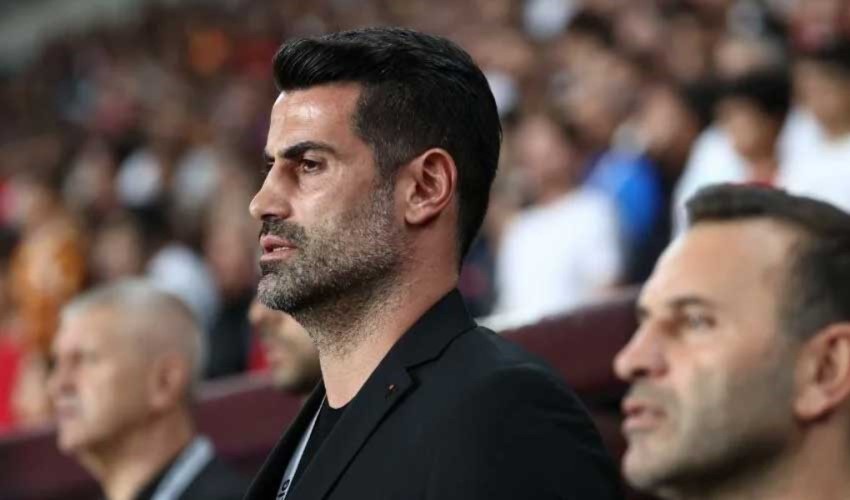 Volkan Demirel sottolinea l'importanza della vittoria!