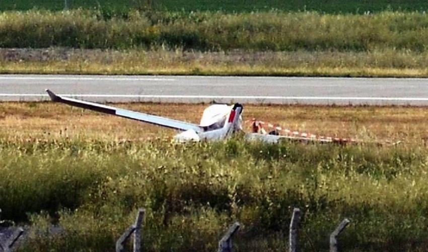ABD'ye ait askeri uçak Akdeniz'de düştü