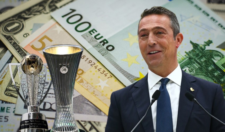 Se il Fenerbahçe vincerà altre 2 partite, moltiplicherà per 6 il premio per il titolo della Süper Lig