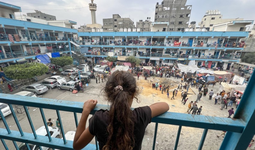 Bombardata la sede dell'ONU a Gaza: ci sono molti morti e feriti