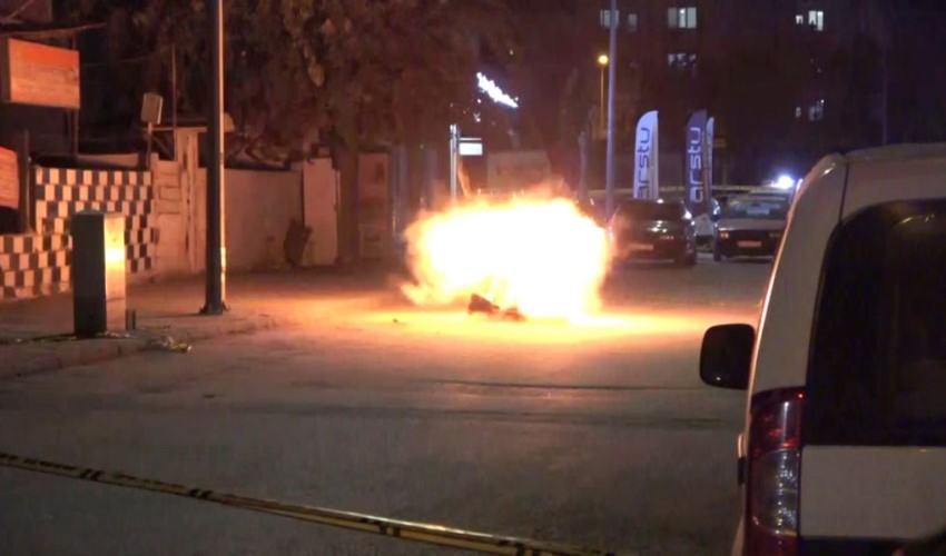 Panico per una valigia sospetta ad Adıyaman