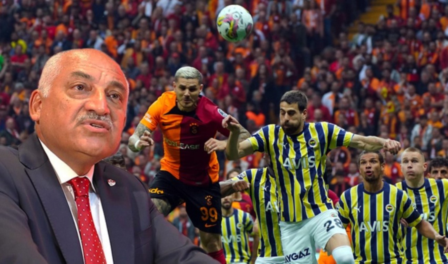 I club vogliono la Turchia: continua l'insistenza del presidente della TFF Mehmet Büyükekşi per la Supercoppa in Arabia Saudita!