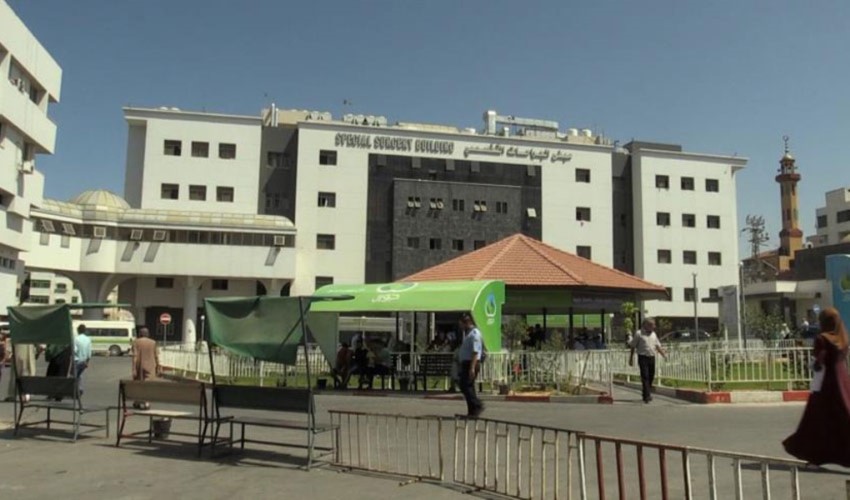 Hamas'tan yazılı açıklama: Şifa Hastanesi'nin yönetiminde taraf değiliz