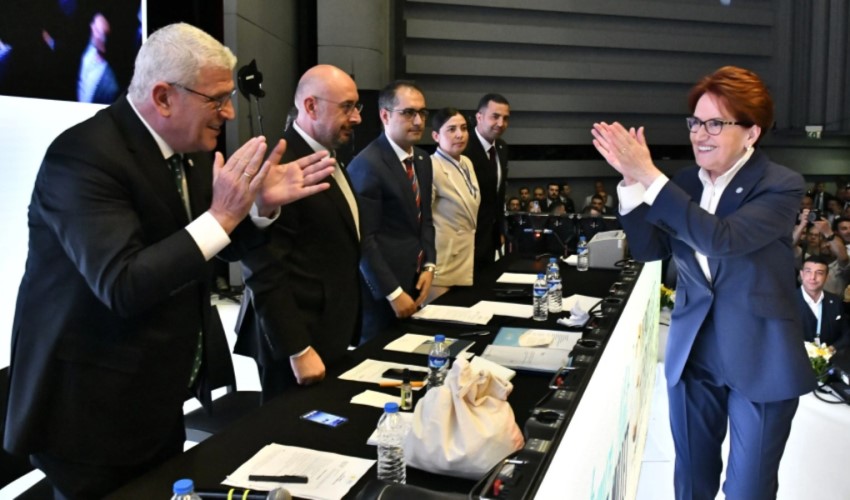 İYİ Parti’den CHP’ye ittifak çıkışı: 2028'i mi kaybedelim sizin güzel hatırınız için?