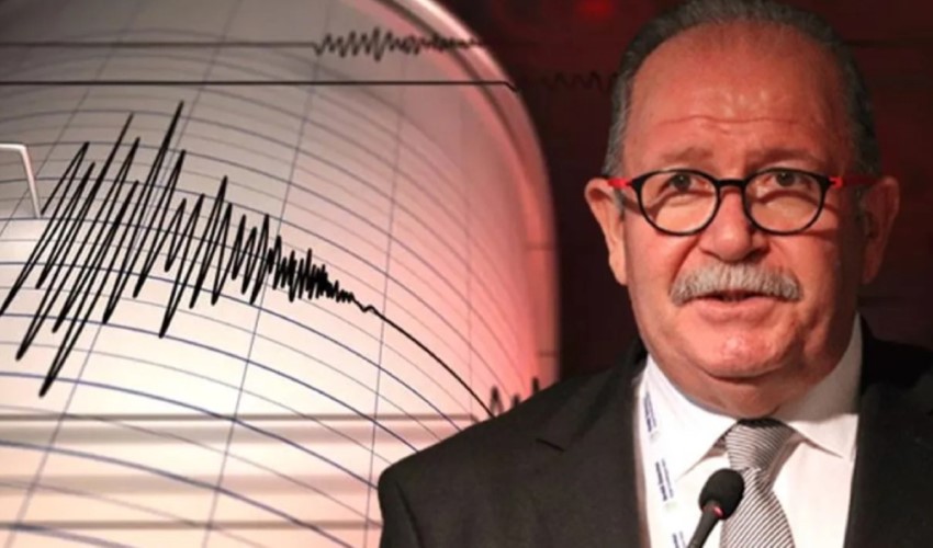 Deprem Uzmanı Prof. Dr. Şükrü Ersoy o bölgeleri uyardı: Büyük deprem potansiyeli var