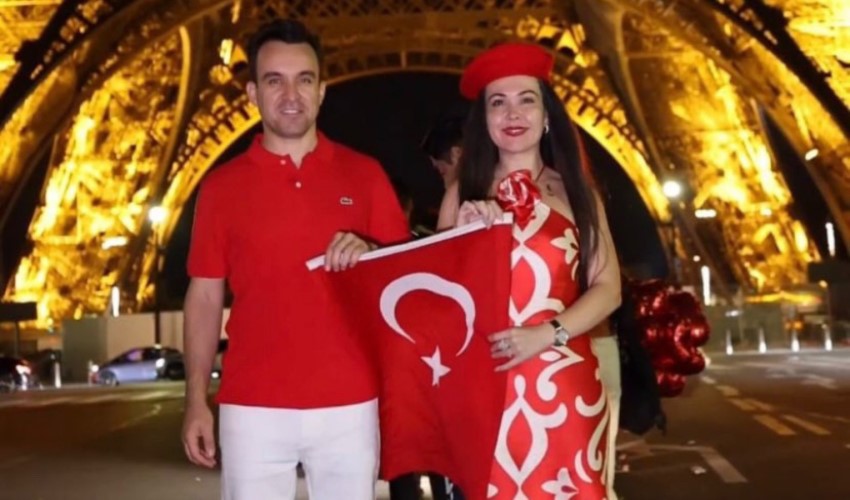 Özlem Öz'ün eşi Tayyar Öz'den FETÖ açıklaması