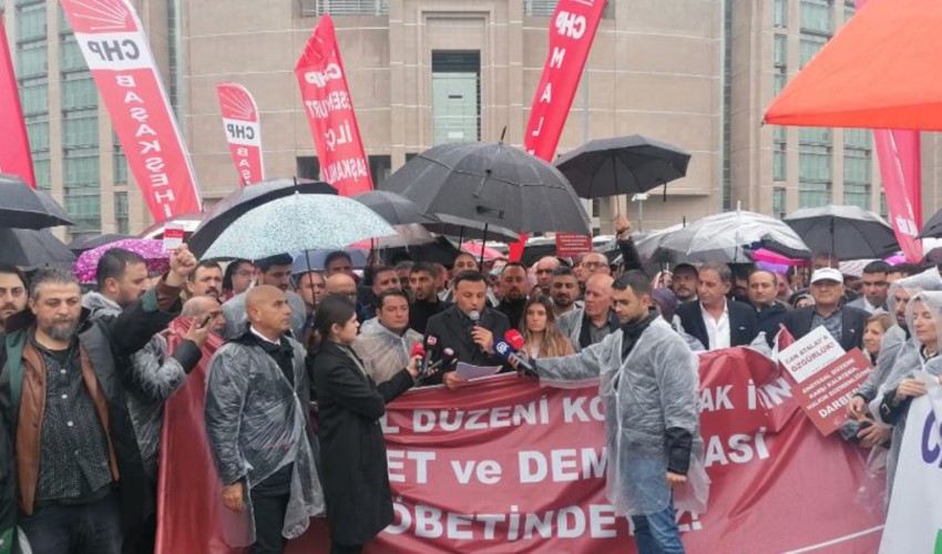 CHP’den İYİ Parti’ye ‘İttifak’ yanıtı! İstanbul İl Başkanı Özgür Çelik: Merkezi düzeyde tıkanma olursa İstanbul İttifakı var