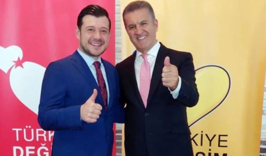 KRT TV satıldı: Sarıgül'ün Genel Başkan Yardımcısıydı...