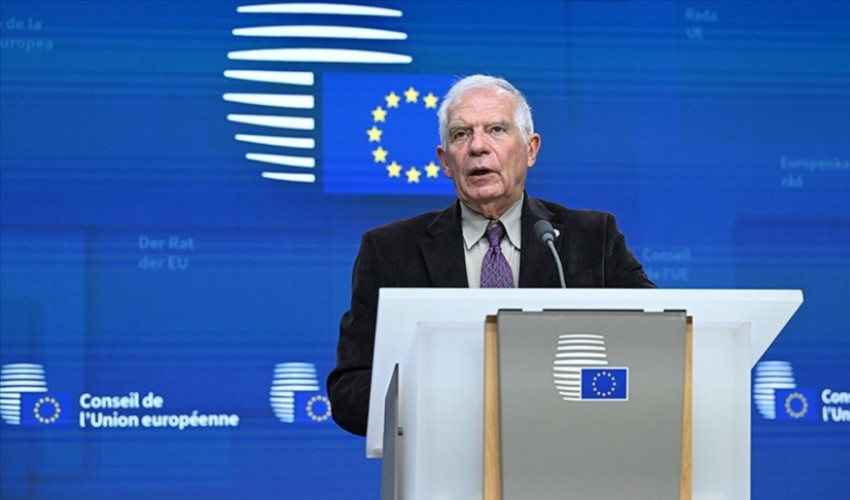 UE: Dobbiamo costruire uno Stato per i palestinesi
