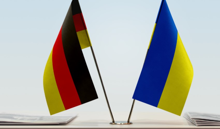 8 miliardi di euro di sostegno dalla Germania all'Ucraina