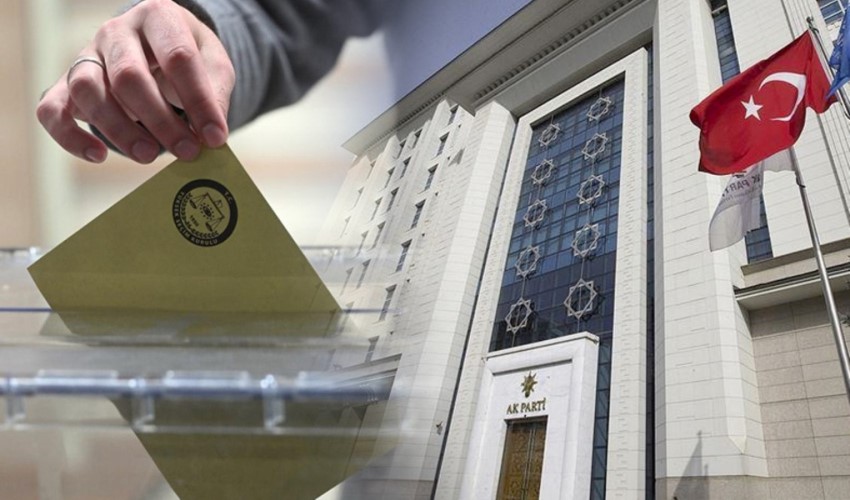 Nuova decisione dell'AKP per le elezioni locali! Inviata una circolare alle sedi locali; il dettaglio che colpisce sui 'parenti'