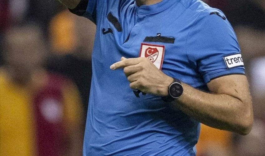 Hakem tartışmaları devam ederken TFF’den sürpriz hamle! Başvurular başladı...