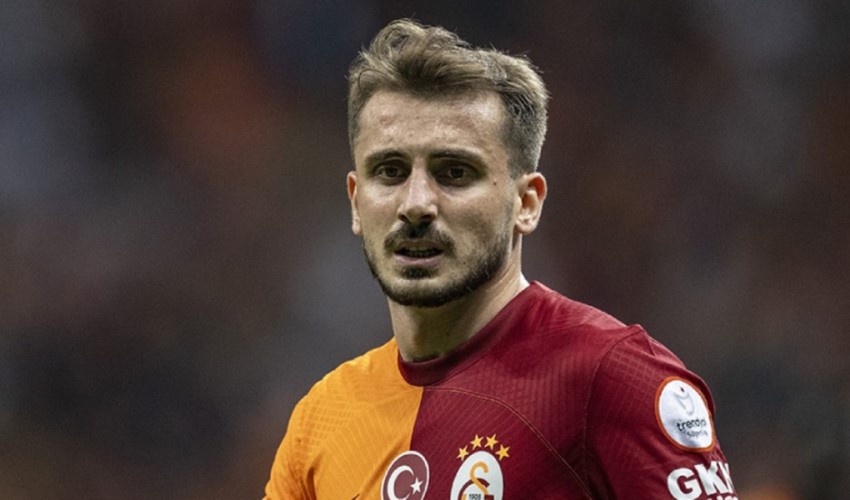 Le sue prestazioni erano calate: la decisione di Okan Buruk su Kerem Aktürkoğlu!