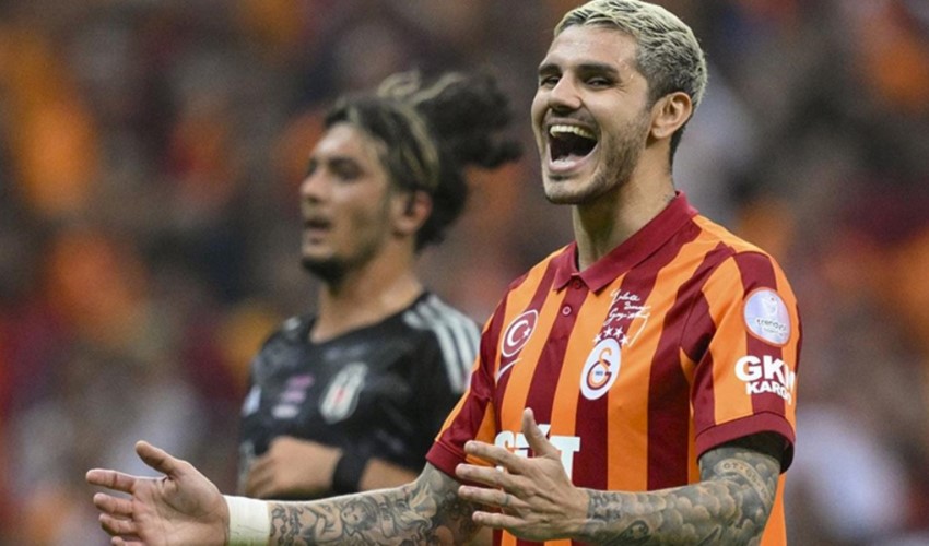 Allarme Icardi al Galatasaray!