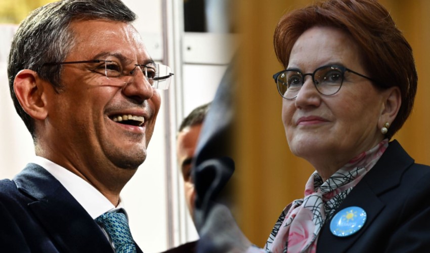 Incontrerà Meral Akşener? Özgür Özel chiarisce