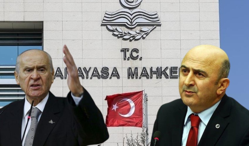 YARSAV Eski Başkanı Eminağaoğlu'ndan AYM Başkanı'nı hedef alan Bahçeli'ye tepki: 'Yazıklar olsun sana!'