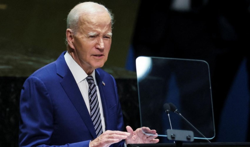 Lettera a Biden per protestare contro le politiche su Israele negli USA