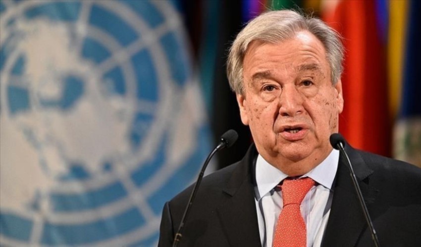Il Segretario Generale dell'ONU ha espresso preoccupazione per la perdita di vite umane