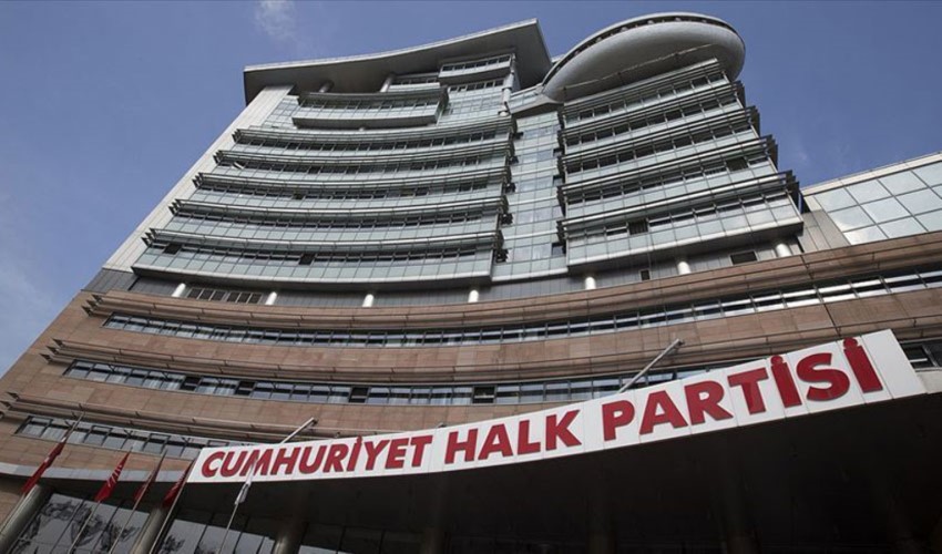 CHP il başkanlarından ortak 'Tüzük Kurultayı' açıklaması