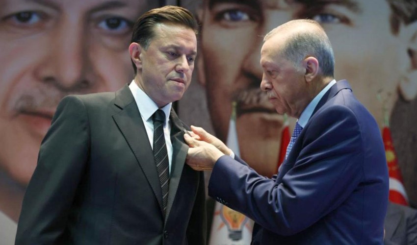İYİ Parti'den AKP'ye geçen Hatipoğlu: Eskişehir Belediye Başkan adayı olmak istiyorum