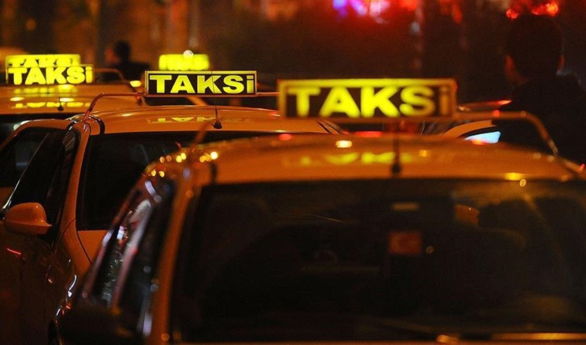 Sancaktepe'de taksici cinayeti