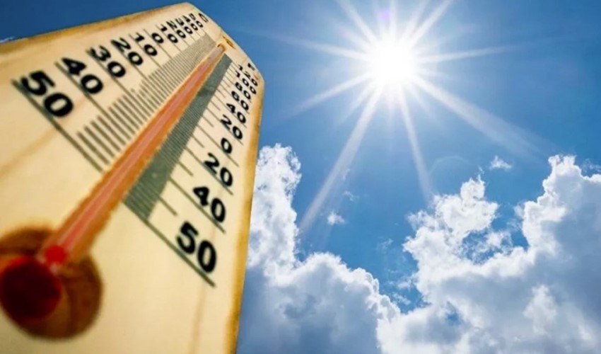 Le temperature salgono in tutto il Paese! Rapporto meteorologico del 15 novembre 2023
