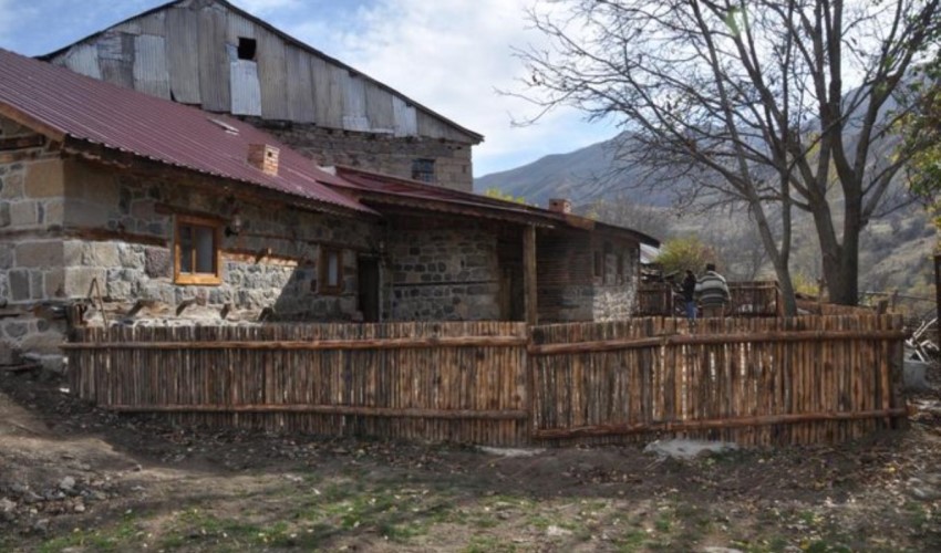 Pir Sultan Abdal’ın Tunceli'deki evi restore edildi