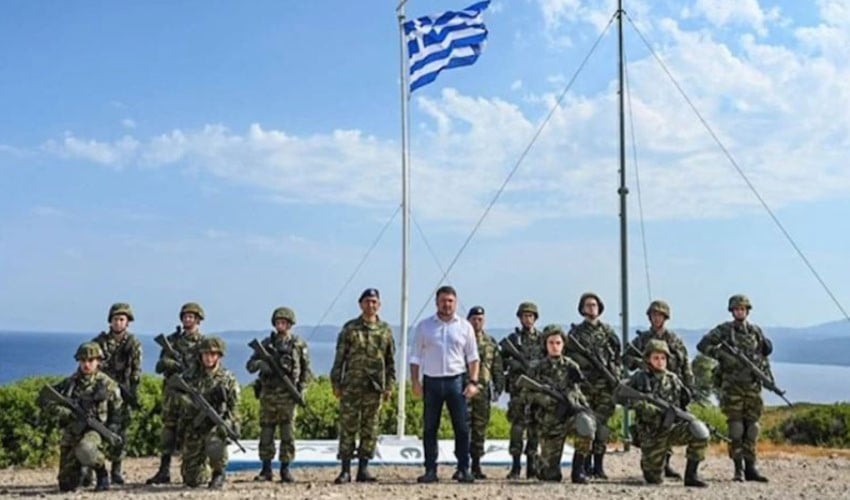 Ege'de sessiz işgal! Yunanistan’ın adalarımızdaki askeri üs sayısı 14’e çıktı