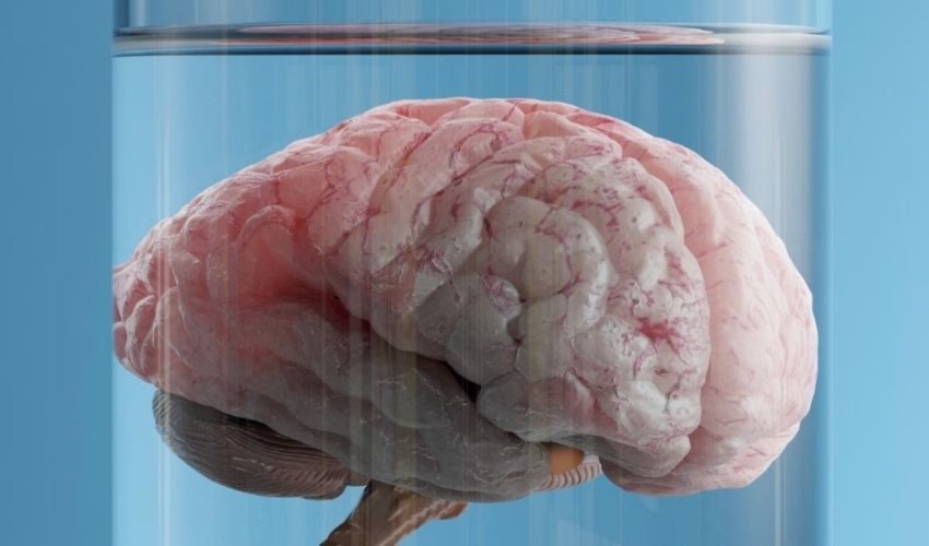 Yeni cihaz beyni vücuttan ayrıyken canlı tutabiliyor