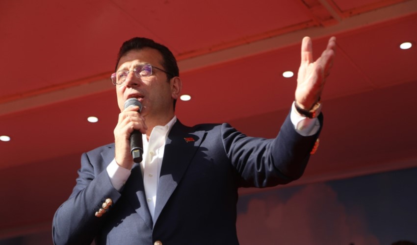 İmamoğlu risponde a Bahçeli: 'Probabilmente mi confonde con qualcun altro'