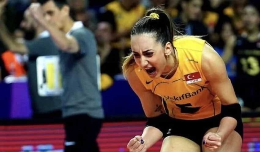 Vakıfbank, Şampiyonlar Ligi'nde durdurulamıyor!