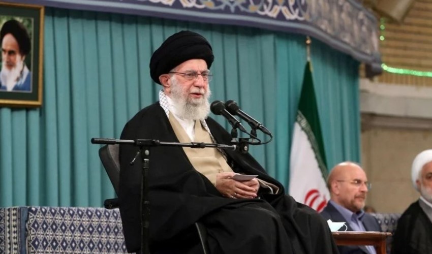 İran’ın dini lideri Hamaney, Hamas’a sahip çıkmadı “Sizin adınıza savaşa girmeyeceğiz”